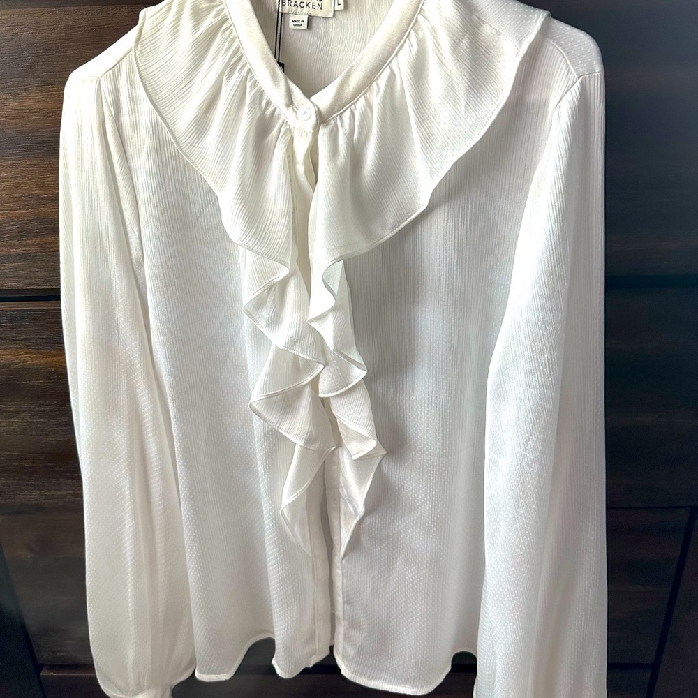 Moll Bracken Blouse